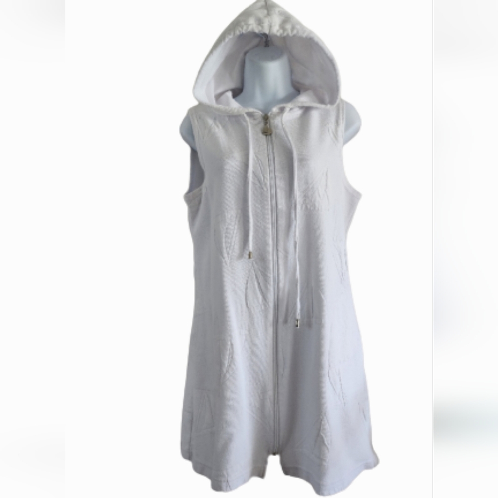Ellen Weaver Cover-up Dress